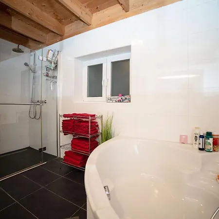 Auszeit Am Modernen Vierkanthof Holiday home Diendorf am Kamp