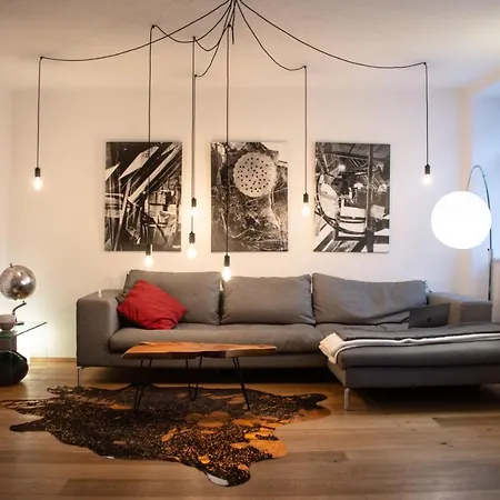 Auszeit Am Modernen Vierkanthof Holiday home *
