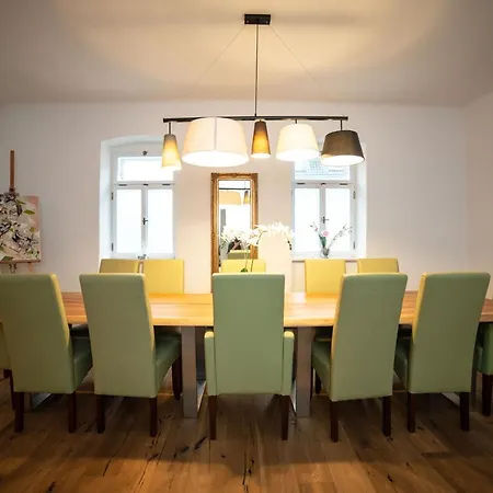 Auszeit Am Modernen Vierkanthof *