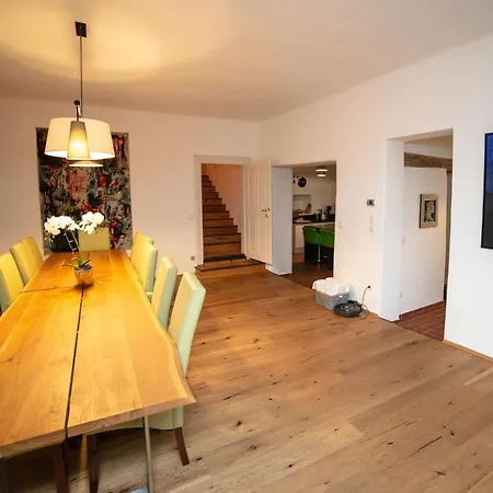Auszeit Am Modernen Vierkanthof Diendorf am Kamp