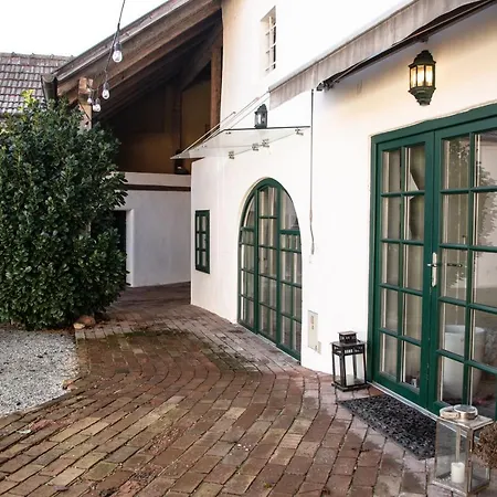 Auszeit Am Modernen Vierkanthof Holiday home *