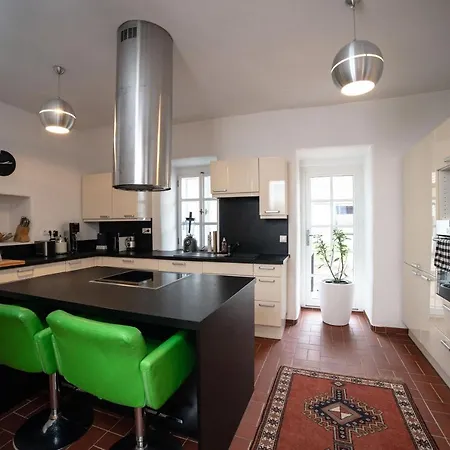 Holiday home Auszeit Am Modernen Vierkanthof Diendorf am Kamp